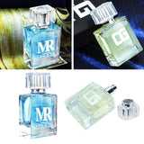 Maxbell 50ml Sports Men's Eau de Perfum Toilette Spray Long-lasting Fresh Fragrance Blue