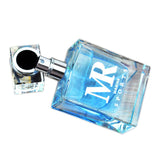 Maxbell 50ml Sports Men's Eau de Perfum Toilette Spray Long-lasting Fresh Fragrance Blue