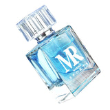 Maxbell 50ml Sports Men's Eau de Perfum Toilette Spray Long-lasting Fresh Fragrance Blue