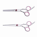 Professional Salon Stainless Steel Hair Scissors Stylist Shears 6'' Cutting