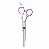 Maxbell Professional Salon Stainless Steel Hair Scissors Stylist Shears 6'' Thinning