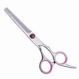 Maxbell Professional Salon Stainless Steel Hair Scissors Stylist Shears 6'' Thinning