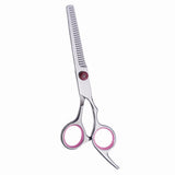 Maxbell Professional Salon Stainless Steel Hair Scissors Stylist Shears 6'' Thinning