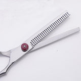 Maxbell Professional Salon Stainless Steel Hair Scissors Stylist Shears 6'' Thinning