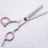 Maxbell Professional Salon Stainless Steel Hair Scissors Stylist Shears 6'' Thinning