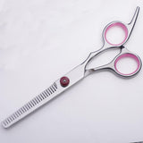 Maxbell Professional Salon Stainless Steel Hair Scissors Stylist Shears 6'' Thinning