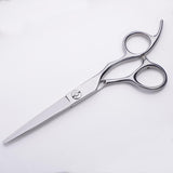 Maxbell 6" Stainless Steel Barber Cutting Thinning Texturizing Scissors Comb Set Silver 01