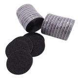 60pcs Replacement Sandpaper Discs Pads for Electric Foot File Callus Remover 80 Coarse