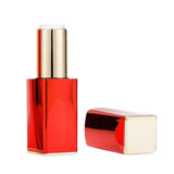 PVC Empty Lipstick Tube Lip Balm Container DIY Lip Stick Bottle Red