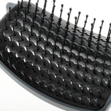 Maxbell Vented Curved Cushioned Paddle Brush for Detangling Blow Drying Massage 03