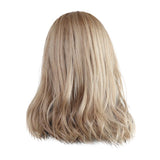 Maxbell 20'' Women Medium Wavy Synthetic Wigs for Fancy Dress Cosplay Party Daily 02
