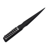 Maxbell Double Sided Barber Styling Teasing Sectioning Volumizing Back Combing Brush
