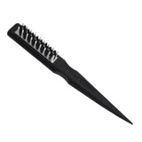 Maxbell Double Sided Barber Styling Teasing Sectioning Volumizing Back Combing Brush