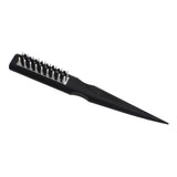 Maxbell Double Sided Barber Styling Teasing Sectioning Volumizing Back Combing Brush