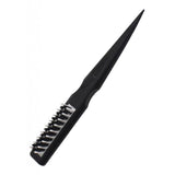 Maxbell Double Sided Barber Styling Teasing Sectioning Volumizing Back Combing Brush