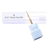 Diamond Manicure Polishing Head Nail Drill Bit for Acrylic UV Gel Removal 03