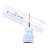 Maxbell Diamond Manicure Polishing Head Nail Drill Bit for Acrylic UV Gel Removal 04