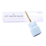 Maxbell Diamond Manicure Polishing Head Nail Drill Bit for Acrylic UV Gel Removal 05