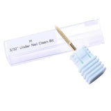 Maxbell Diamond Manicure Polishing Head Nail Drill Bit for Acrylic UV Gel Removal 05