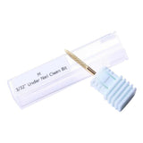 Maxbell Diamond Manicure Polishing Head Nail Drill Bit for Acrylic UV Gel Removal 05