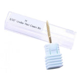 Maxbell Diamond Manicure Polishing Head Nail Drill Bit for Acrylic UV Gel Removal 05