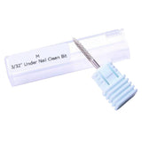 Maxbell Diamond Manicure Polishing Head Nail Drill Bit for Acrylic UV Gel Removal 06