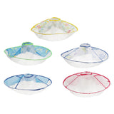 Maxbell Adjustable Umbrella Kids Hair Cutting Cape Barber Styling Waterproof Cloak Whale L