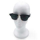 Maxbell Lightweight Foam Mannequin Head Model Hat Wig Glasses Display Stand White 04