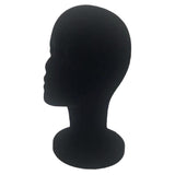 Lightweight Foam Mannequin Head Hat Caps Wig Display Stand Manikin Model 01