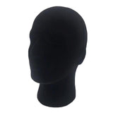 Lightweight Foam Mannequin Head Hat Caps Wig Display Stand Manikin Model 03