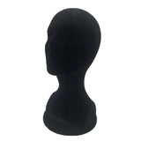 Lightweight Foam Mannequin Head Hat Caps Wig Display Stand Manikin Model 04