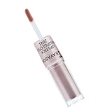 Maxbell Waterproof Matte Velvet Lipstick 2-in-1 Long Wearing Lip Gloss Lip Stick 9