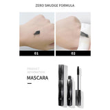 Maxbell Waterproof Black Eyelash Extension Makeup Clump Free Lengthening Mascara 10g