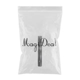 Maxbell Waterproof Black Eyelash Extension Makeup Clump Free Lengthening Mascara 10g