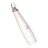 Maxbell Electric Blackhead Remover Acne Comedo Vacuum Extractor w/ 3x Suction Head
