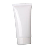 PVC Squeeze Tubes Travel Hand Cream Hair Gel Storage Sample Bottles 50ml