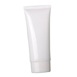 PVC Squeeze Tubes Travel Hand Cream Hair Gel Storage Sample Bottles 100ml