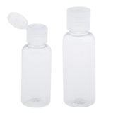 10pcs Liquid Sampling Bottle Essential Oils Lotion Cream Storage Vials 50ml