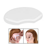 Maxbell 50pcs Barber Salon Hairdressing Hairspray Mask Face Eyes Protector Shield 02 - Aladdin Shoppers
