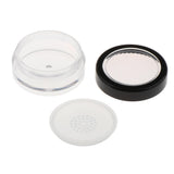 10 Lot Empty Loose Powder Case Blush Storage Container Talcum Powder Jar 10g