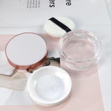 20G Empty DIY Makeup Loose Powder Case Cosmetic Blush Face Powder Container