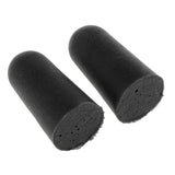 Ear Plugs 20 Pairs Super Soft Foam Ear Plugs for Sleeping Snoring Black