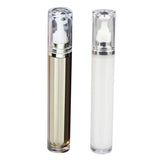 20ml Refillable Glass Bottles For Perfume Essential Oil Eye Cream Golden