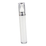 20ml Refillable Glass Bottles For Perfume Essential Oil Eye Cream White