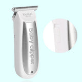 Soundless Baby Hair Clipper Trimmer Men Electric Shaving Razors Rechargeable