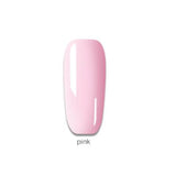 Nail Extension Gel Nail Builder Gel Nail Enhancement Tool 30ml Pink