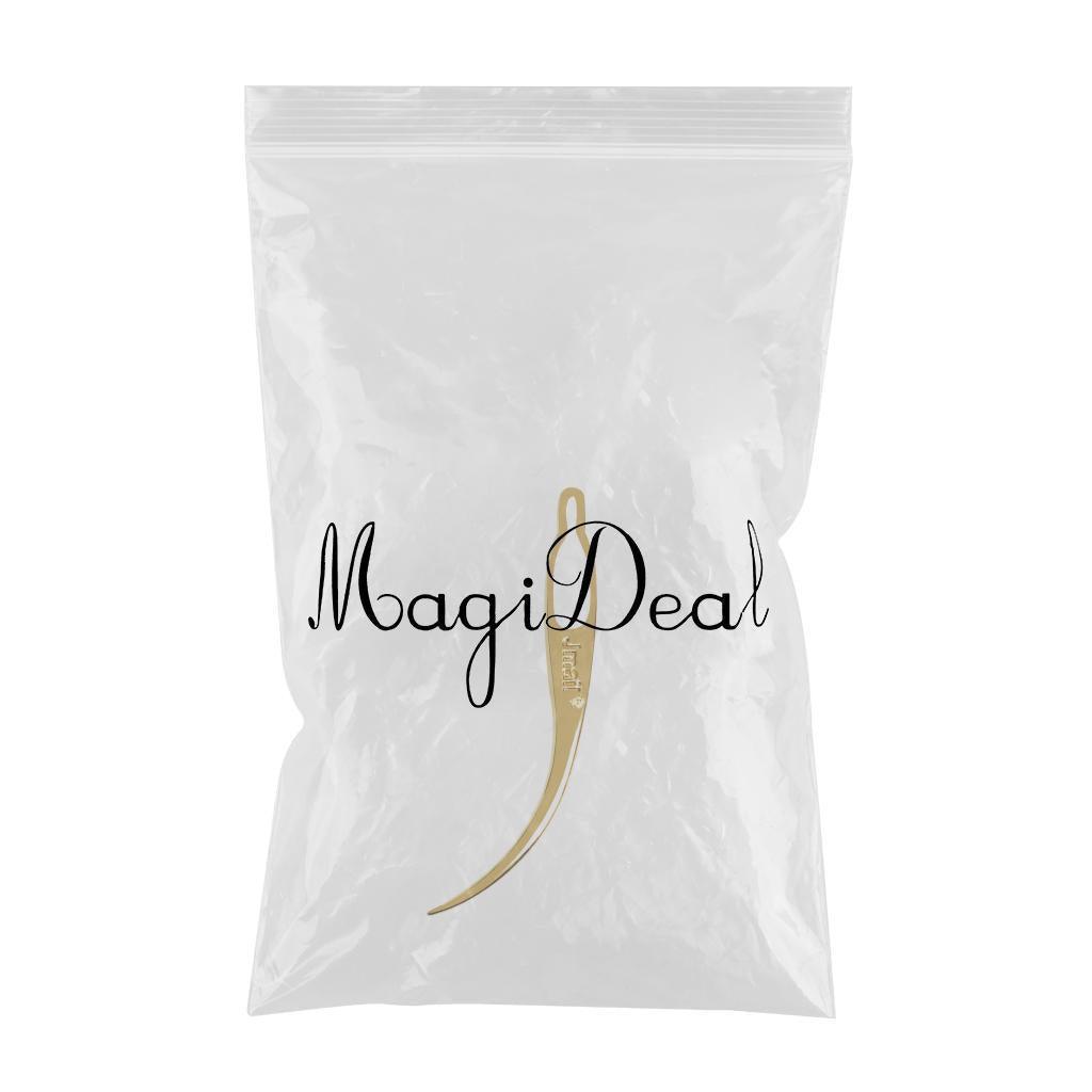 Dreadlocks Tool Craft Dreadlocks Needle Braiding Hair Extensions Golden