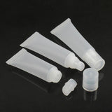 20pcs Empty PVC Tubes Lip Gloss Balm Cosmetic Cream Containers 10ml