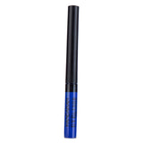 Maxbell Matte Liquid Eyeliner Smudgeproof Colorful Eye Liner Quick Dry 12 - Aladdin Shoppers