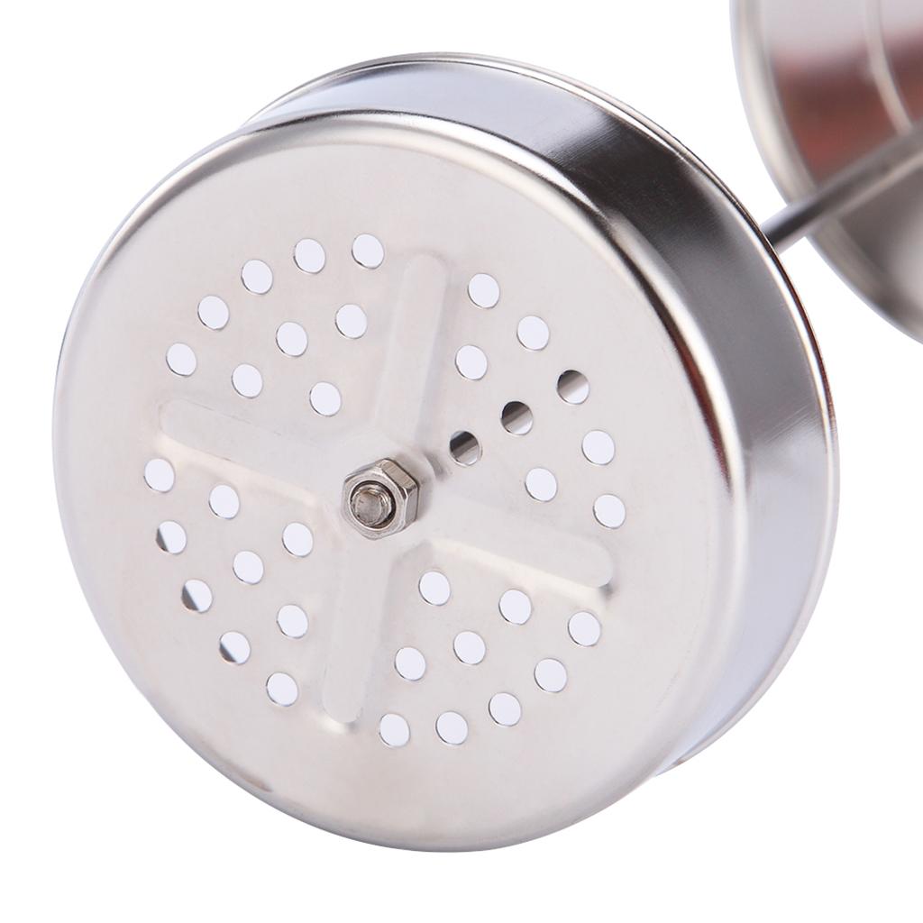 Salon Barber Disinfection Jar Container Sterilizer Jar Cup Bottle Small